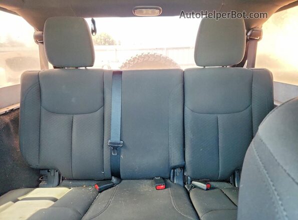 1C4BJWDG9GL284270 2016 JEEP WRANGLER Серебряный 