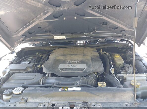 1C4BJWDG9GL314724 2016 JEEP WRANGLER UNLIMITED Gray Вид ззаду