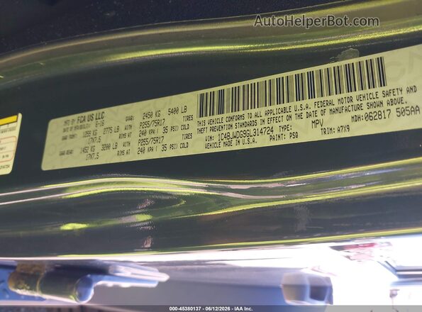 1C4BJWDG9GL314724 2016 JEEP WRANGLER UNLIMITED Gray Вид підкапотного простору