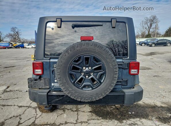 1C4BJWDG9GL347822 2016 JEEP WRANGLER Charcoal 