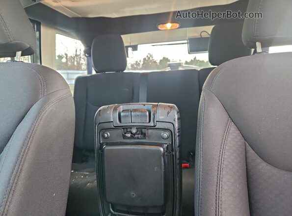 1C4BJWDG9GL347822 2016 JEEP WRANGLER Charcoal 