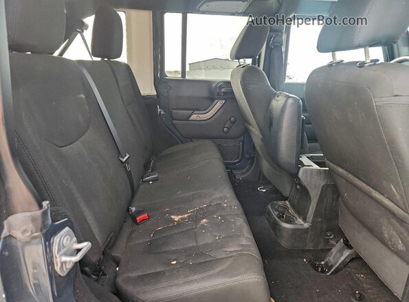 1C4BJWDG9GL347822 2016 JEEP WRANGLER Charcoal 