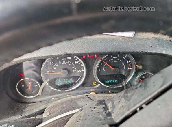 1C4BJWDG9GL347822 2016 JEEP WRANGLER Charcoal 
