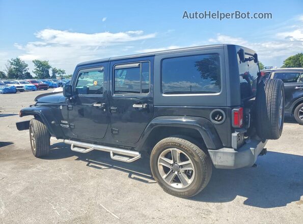 1C4BJWDG9HL581668 2017 JEEP WRANGLER Black 