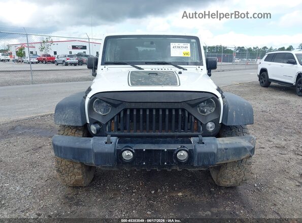 1C4BJWDG9HL588684 2017 JEEP WRANGLER UNLIMITED White ხელსაწყოთა პანელის ხედი