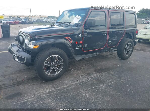 1C4BJWDG9HL746148 2017 JEEP WRANGLER UNLIMITED Black 