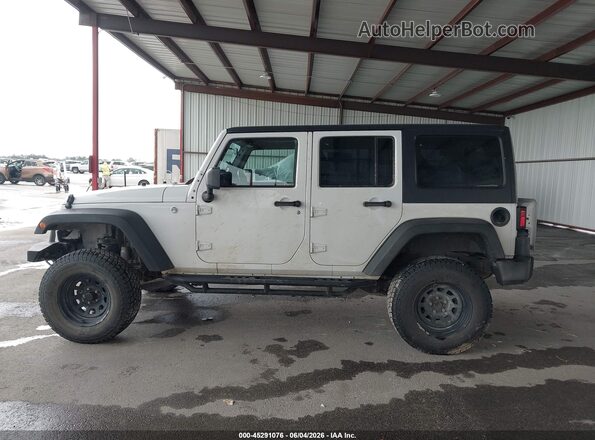 1C4BJWDG9JL845137 2018 JEEP WRANGLER White Widok wnętrza 360 stopni
