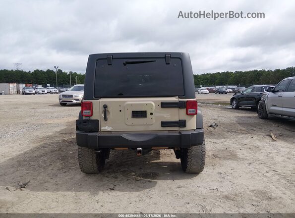 1C4BJWDG9JL912657 2018 JEEP WRANGLER Brown 