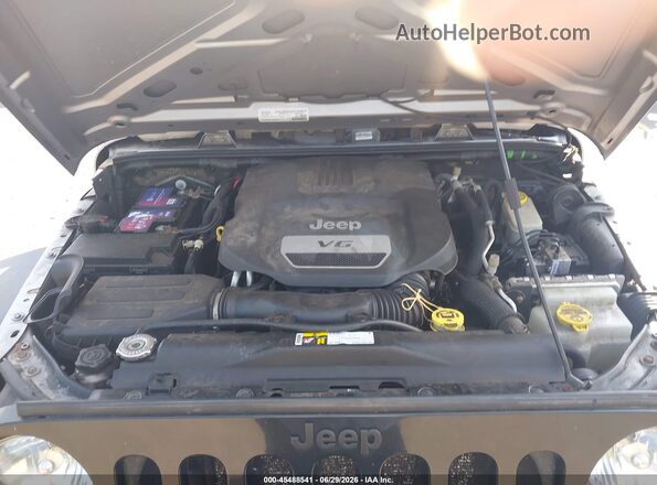 1C4BJWDGXGL135091 2016 JEEP WRANGLER UNLIMITED Silver Հետևի տեսք