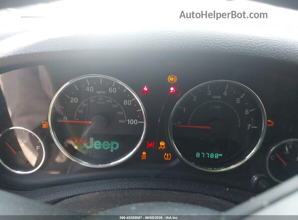 1C4BJWDGXGL138217 2016 JEEP WRANGLER UNLIMITED Gray უკანა სავარძლების ხედი