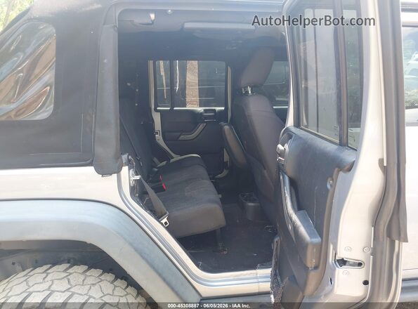 1C4BJWDGXGL138217 2016 JEEP WRANGLER UNLIMITED Gray VIN კოდის სტიკერის ხედი