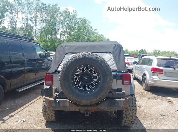 1C4BJWDGXGL138217 2016 JEEP WRANGLER UNLIMITED Gray 