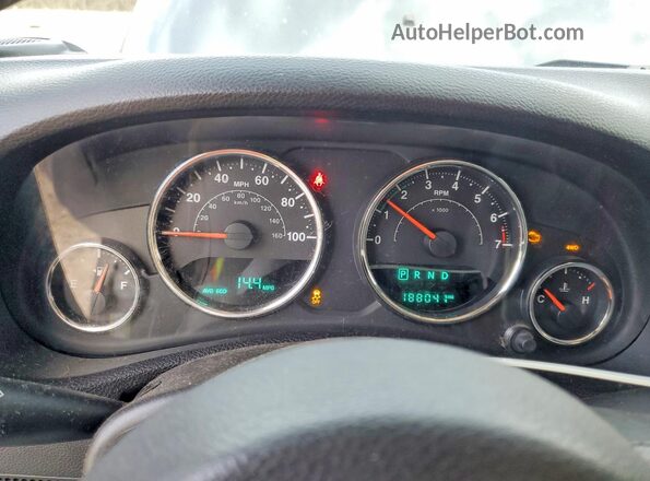 1C4BJWDGXGL209173 2016 JEEP WRANGLER Charcoal Widok zestawu wskaźników