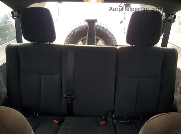 1C4BJWDGXGL209173 2016 JEEP WRANGLER Charcoal Widok tylnych siedzeń