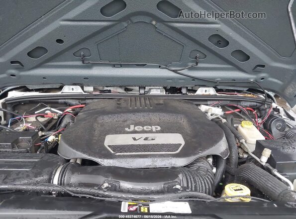 1C4BJWDGXGL270636 2016 JEEP WRANGLER UNLIMITED Gray Vista trasera