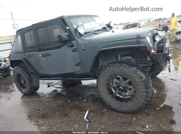 1C4BJWDGXGL270636 2016 JEEP WRANGLER UNLIMITED Gray Vista interior trasera