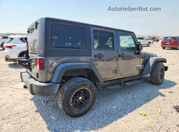 1C4BJWDGXGL335615 2016 JEEP WRANGLER Black Rear right