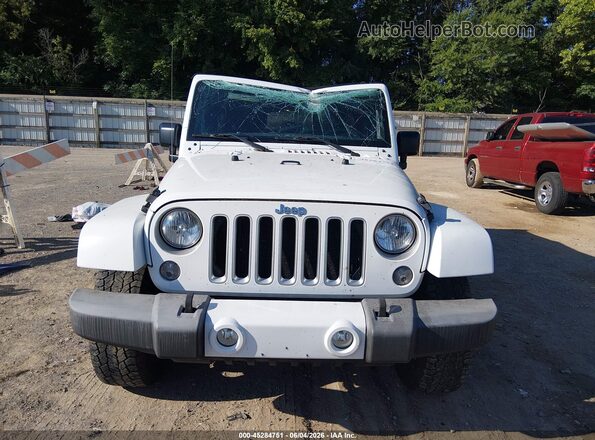 1C4BJWEG2GL104772 2016 JEEP WRANGLER UNLIMITED White 