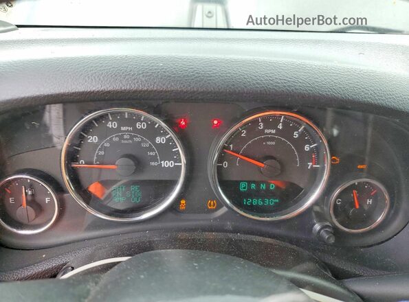 1C4BJWEG2GL164292 2016 JEEP WRANGLER Gray 