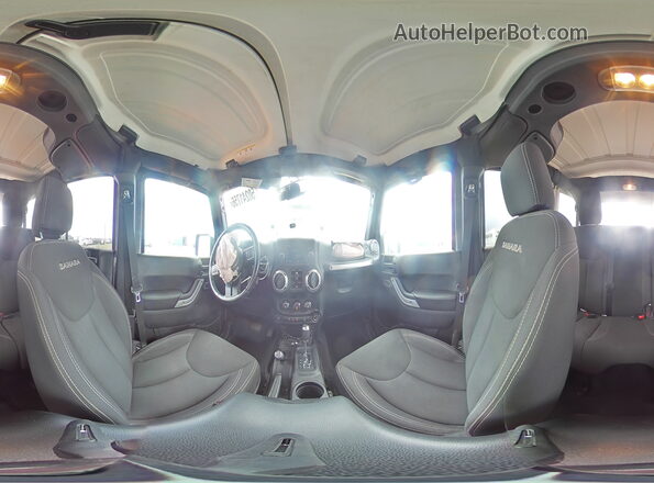 1C4BJWEG2GL164292 2016 JEEP WRANGLER Gray 