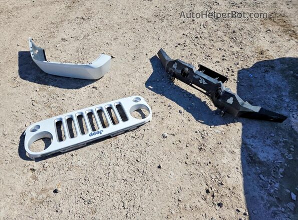 1C4BJWEG2GL262108 2016 JEEP WRANGLER White Vista de la etiqueta del VIN