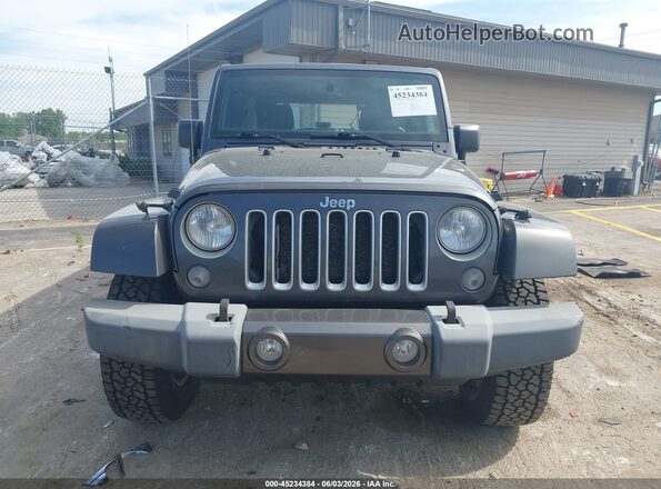 1C4BJWEG2GL326938 2016 JEEP WRANGLER UNLIMITED Black Սարքավորումների վահանակի տեսք