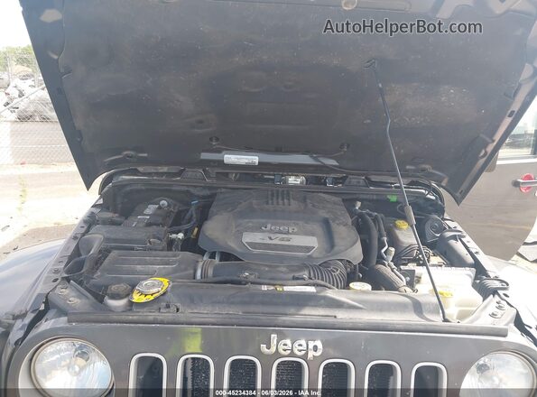 1C4BJWEG2GL326938 2016 JEEP WRANGLER UNLIMITED Black Հետևի տեսք