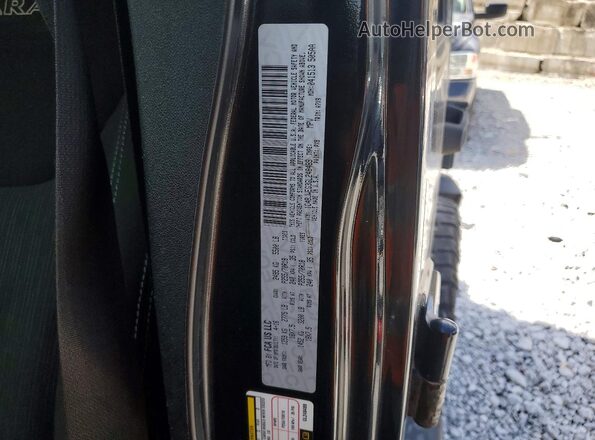 1C4BJWEG3GL248489 2016 JEEP WRANGLER Black Widok komory silnika