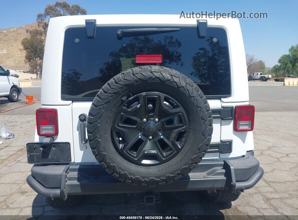 1C4BJWEG5GL192541 2016 JEEP WRANGLER UNLIMITED White 