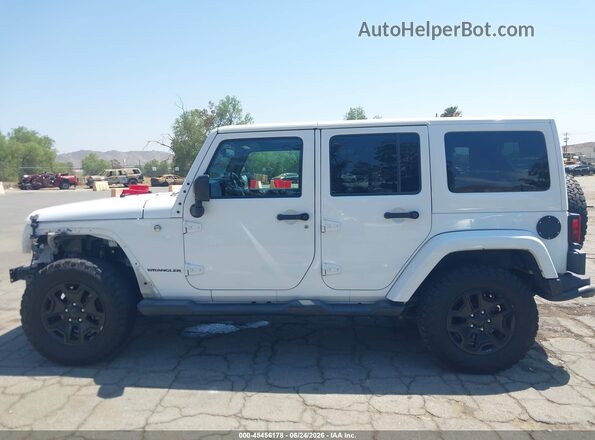 1C4BJWEG5GL192541 2016 JEEP WRANGLER UNLIMITED White 