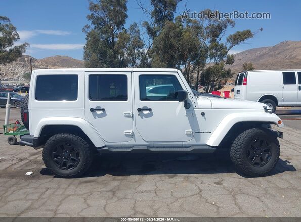 1C4BJWEG5GL192541 2016 JEEP WRANGLER UNLIMITED White სალონის 360-გრადუსიანი ხედი