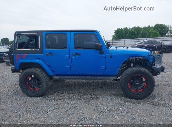1C4BJWEG5GL221066 2016 JEEP WRANGLER UNLIMITED Blue სალონის 360-გრადუსიანი ხედი