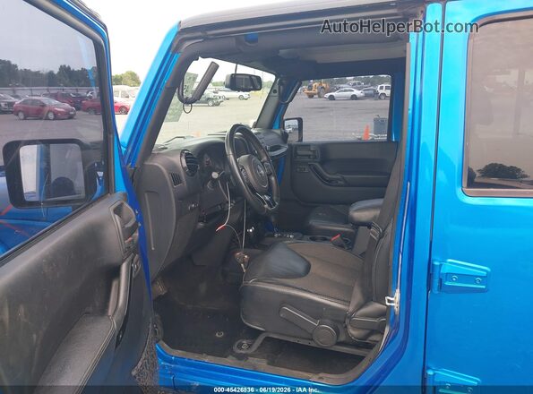 1C4BJWEG5GL221066 2016 JEEP WRANGLER UNLIMITED Blue 