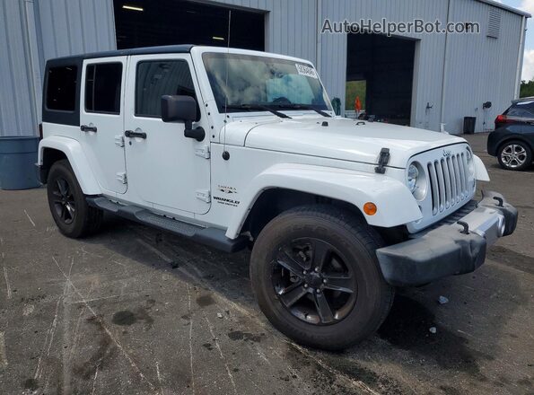 1C4BJWEG5GL339005 2016 JEEP WRANGLER White Front right