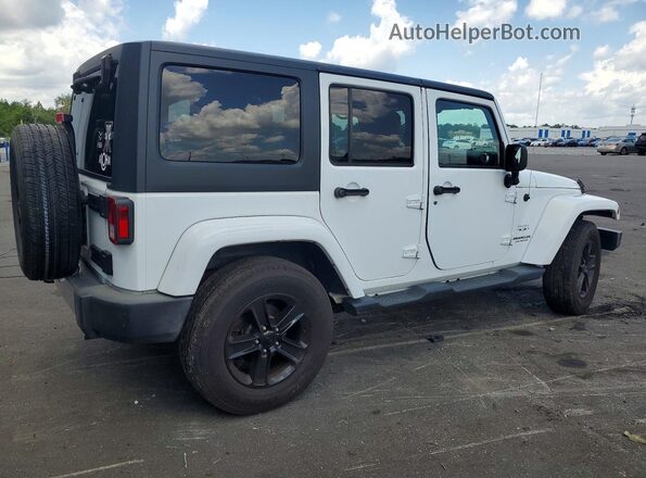 1C4BJWEG5GL339005 2016 JEEP WRANGLER White Rear right