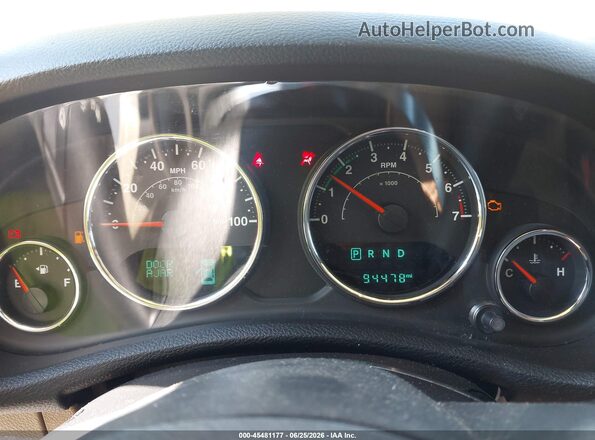1C4BJWEG5HL732147 2017 JEEP WRANGLER UNLIMITED Желто-коричневый Вид задних сидений