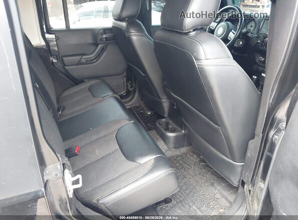 1C4BJWEG6GL178857 2016 JEEP WRANGLER UNLIMITED Black VIN կոդի պիտակի տեսք