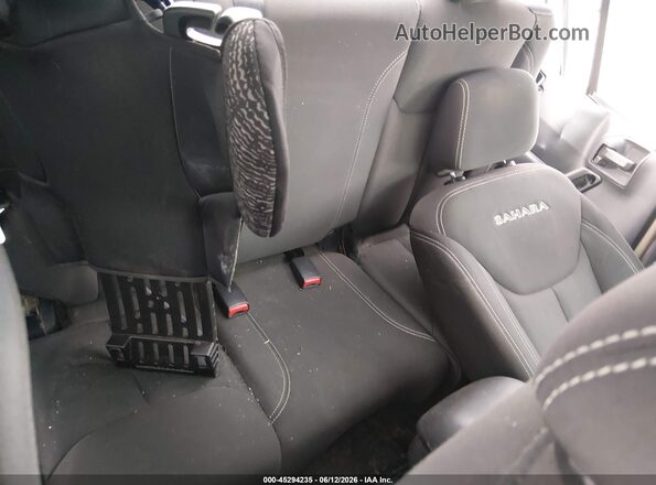 1C4BJWEG6GL259647 2016 JEEP WRANGLER UNLIMITED Tan Widok naklejki z numerem VIN