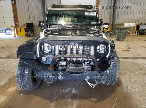 1C4BJWEG7GL119994 2016 JEEP WRANGLER White Vista frontal
