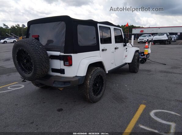 1C4BJWEG7GL333058 2016 JEEP WRANGLER UNLIMITED White Trasero derecho