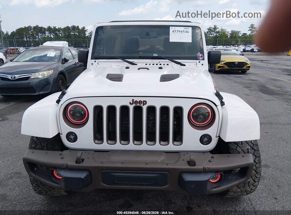 1C4BJWEG7GL333058 2016 JEEP WRANGLER UNLIMITED White Vista frontal
