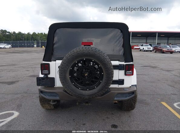1C4BJWEG7GL333058 2016 JEEP WRANGLER UNLIMITED White 