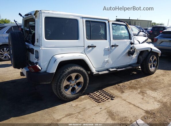 1C4BJWEG8GL100242 2016 JEEP WRANGLER UNLIMITED White Trasero derecho