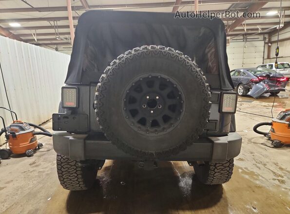 1C4BJWEG9GL239716 2016 JEEP WRANGLER Gray 