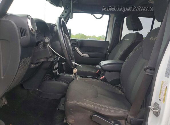 1C4BJWEG9JL862017 2018 JEEP WRANGLER White 