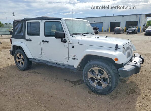 1C4BJWEG9JL862017 2018 JEEP WRANGLER White 