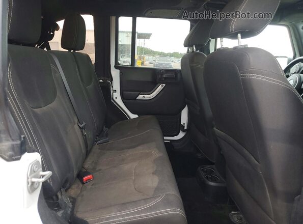 1C4BJWEG9JL862017 2018 JEEP WRANGLER White 