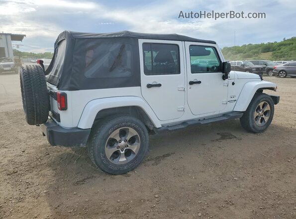 1C4BJWEG9JL862017 2018 JEEP WRANGLER White 