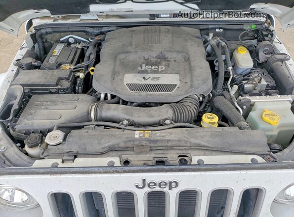 1C4BJWEG9JL862017 2018 JEEP WRANGLER White 