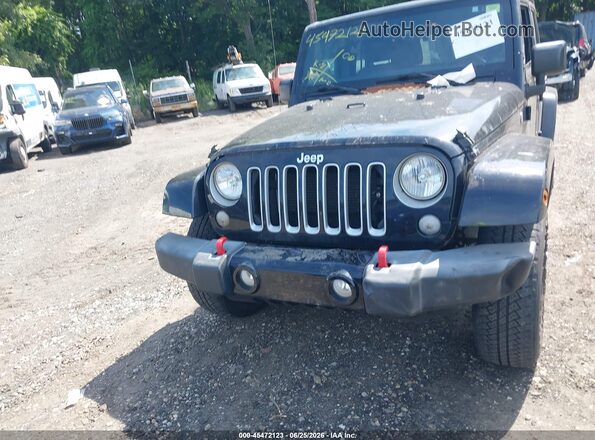 1C4BJWEGXGL198545 2016 JEEP WRANGLER UNLIMITED Черный Вид щитка приборов